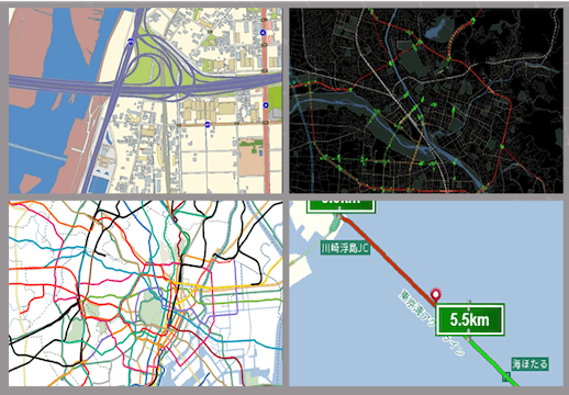 マップルリング EX 東京・関東 都市詳細 道路地図 - メルカリ