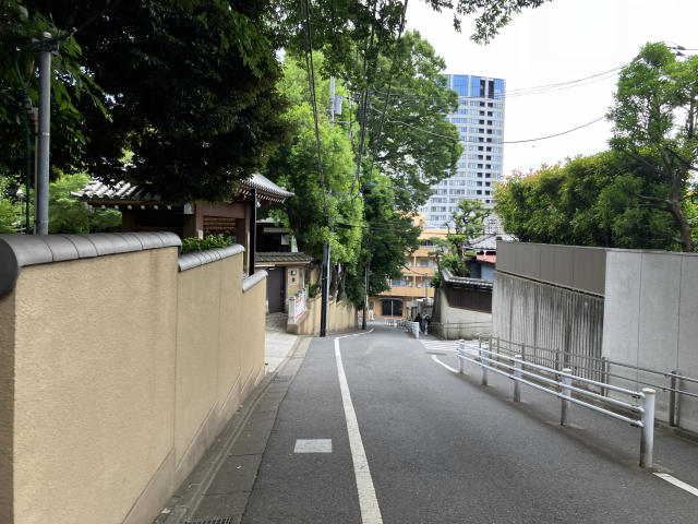 行人坂