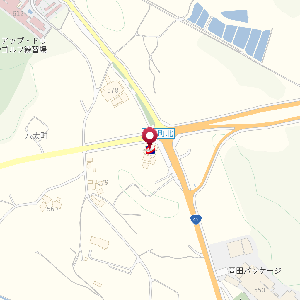 コスモセルフ松阪多気バイパスｓｓ の地図 住所 電話番号 Mapfan