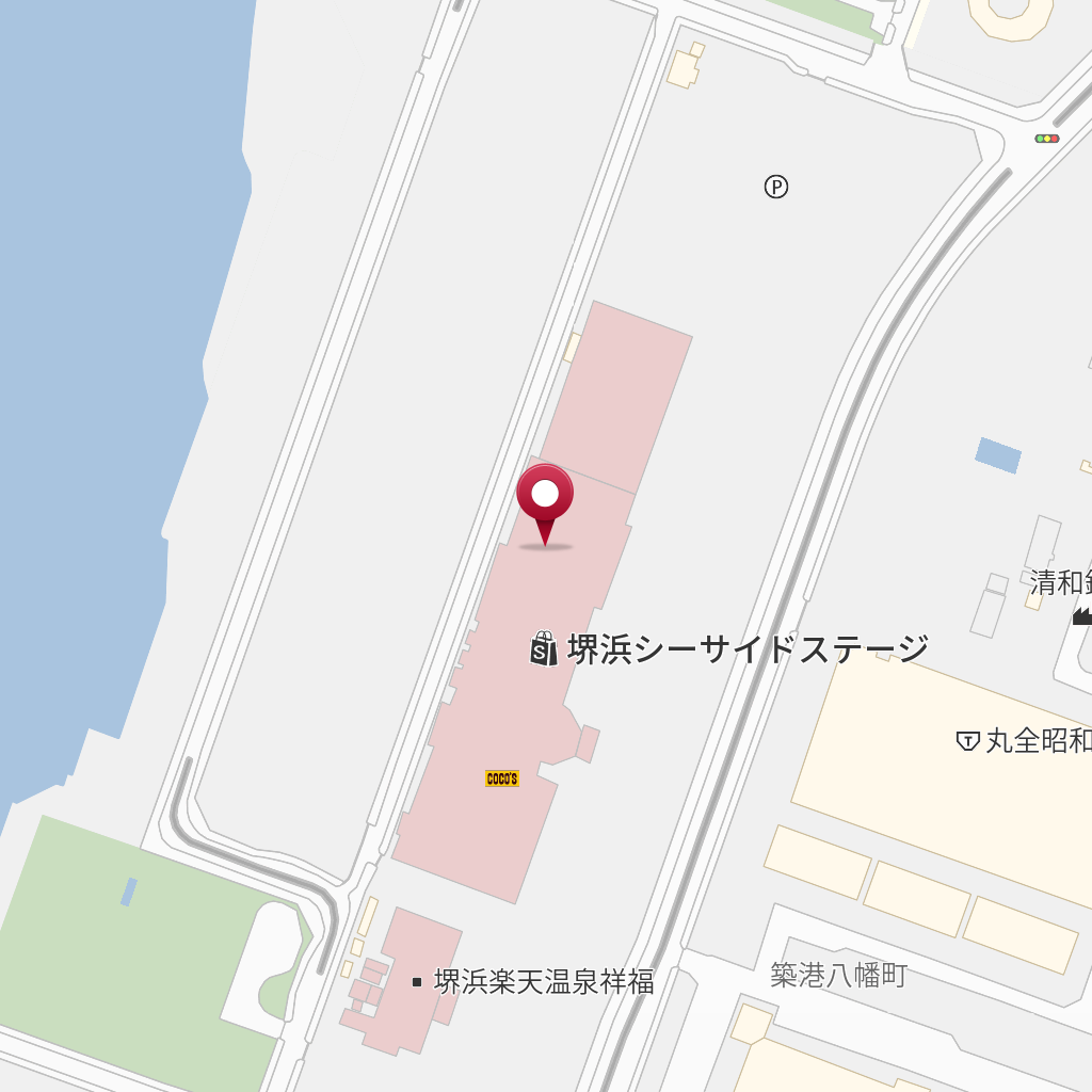 ｍｏｖｉｘ堺 の地図 住所 電話番号 Mapfan