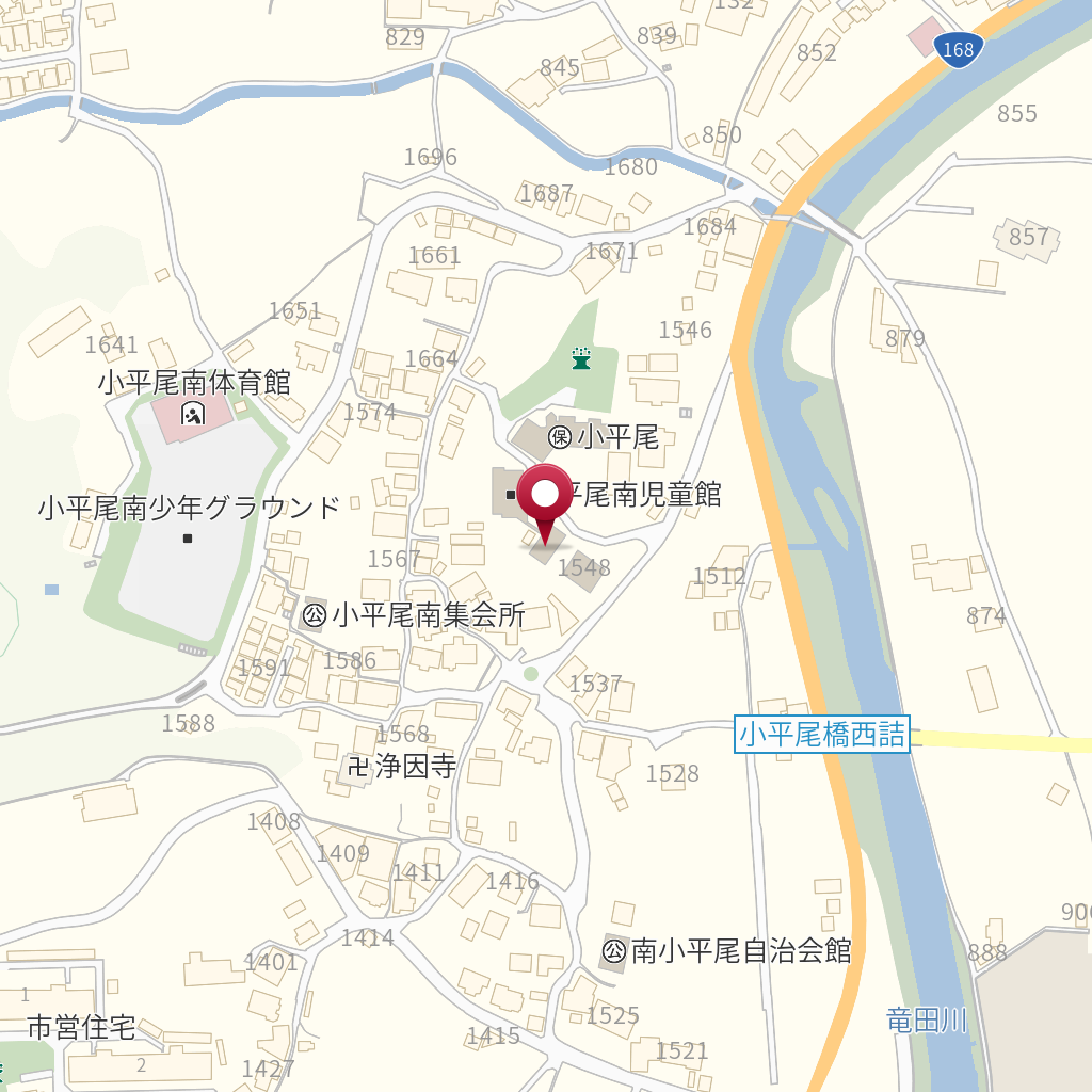 生駒市役所 人権文化センター の地図、住所、電話番号 MapFan