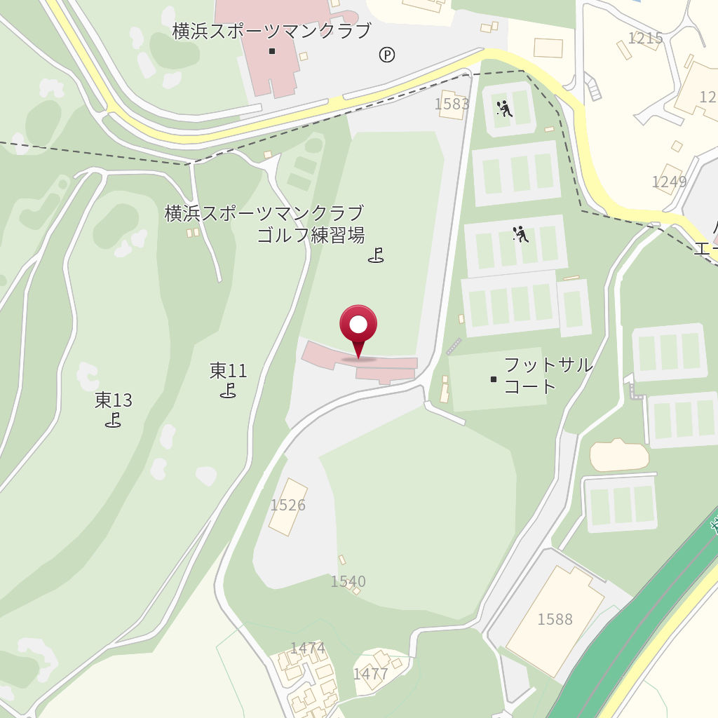 クラブ マン 練習 スポーツ 横浜 場 ゴルフ