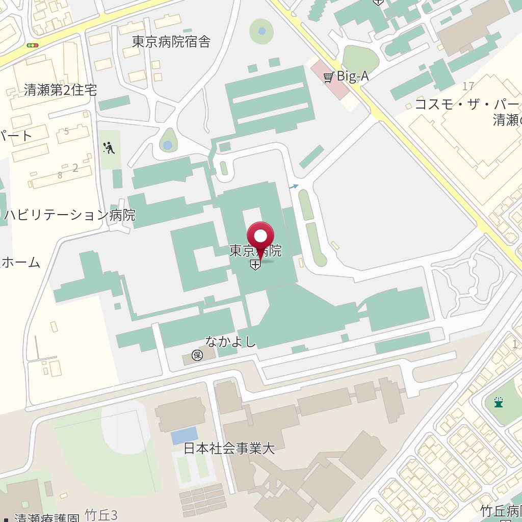東京都立病院機構