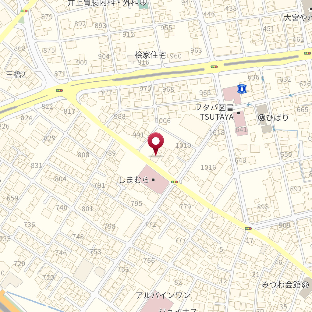 井原米店 の地図 住所 電話番号 Mapfan