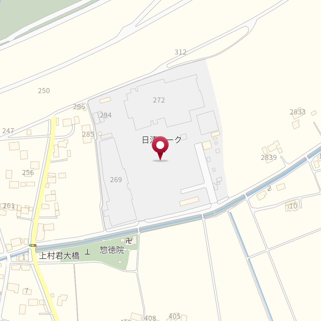 日清ヨーク 関東工場 の地図 住所 電話番号 Mapfan