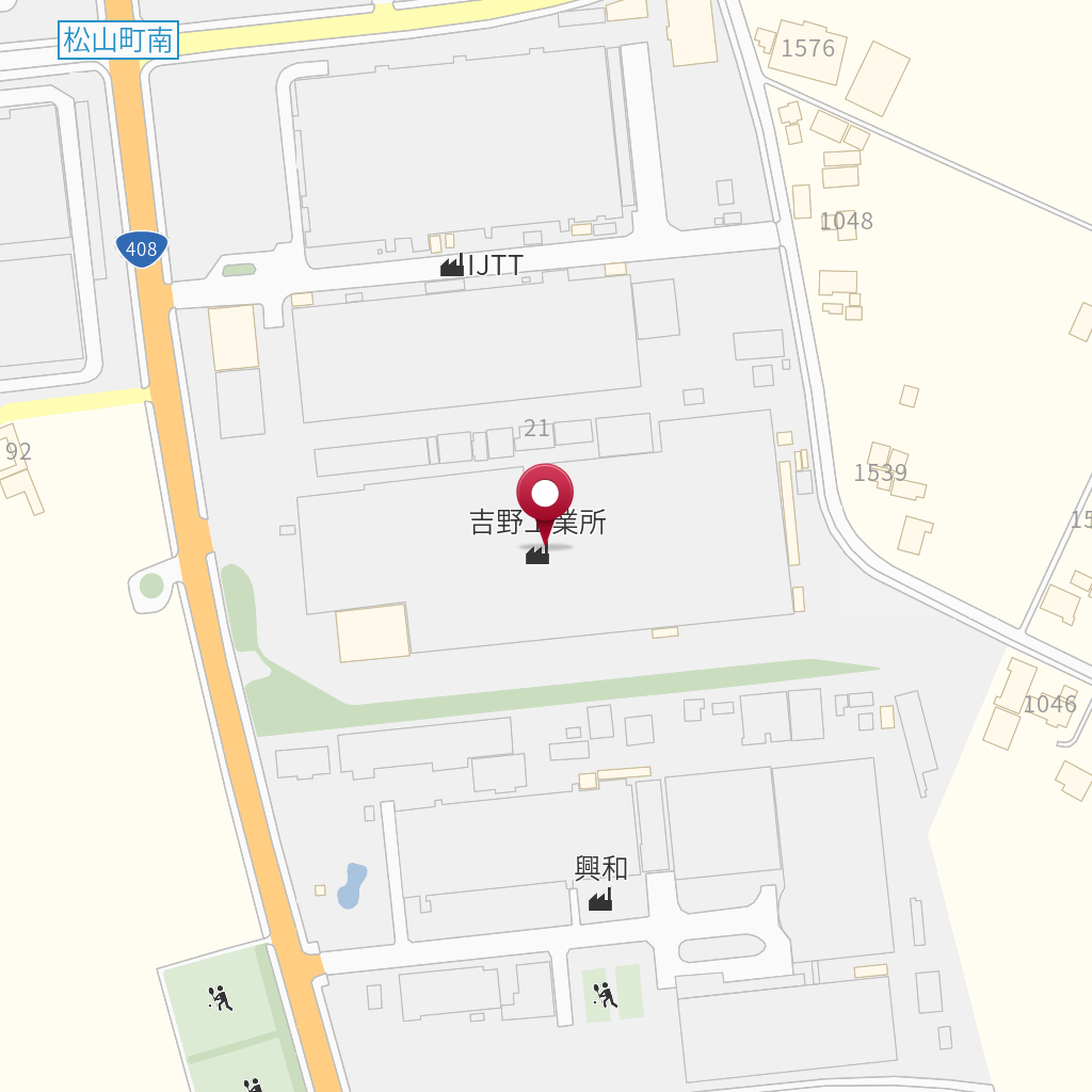吉野工業所真岡工場 の地図 住所 電話番号 Mapfan