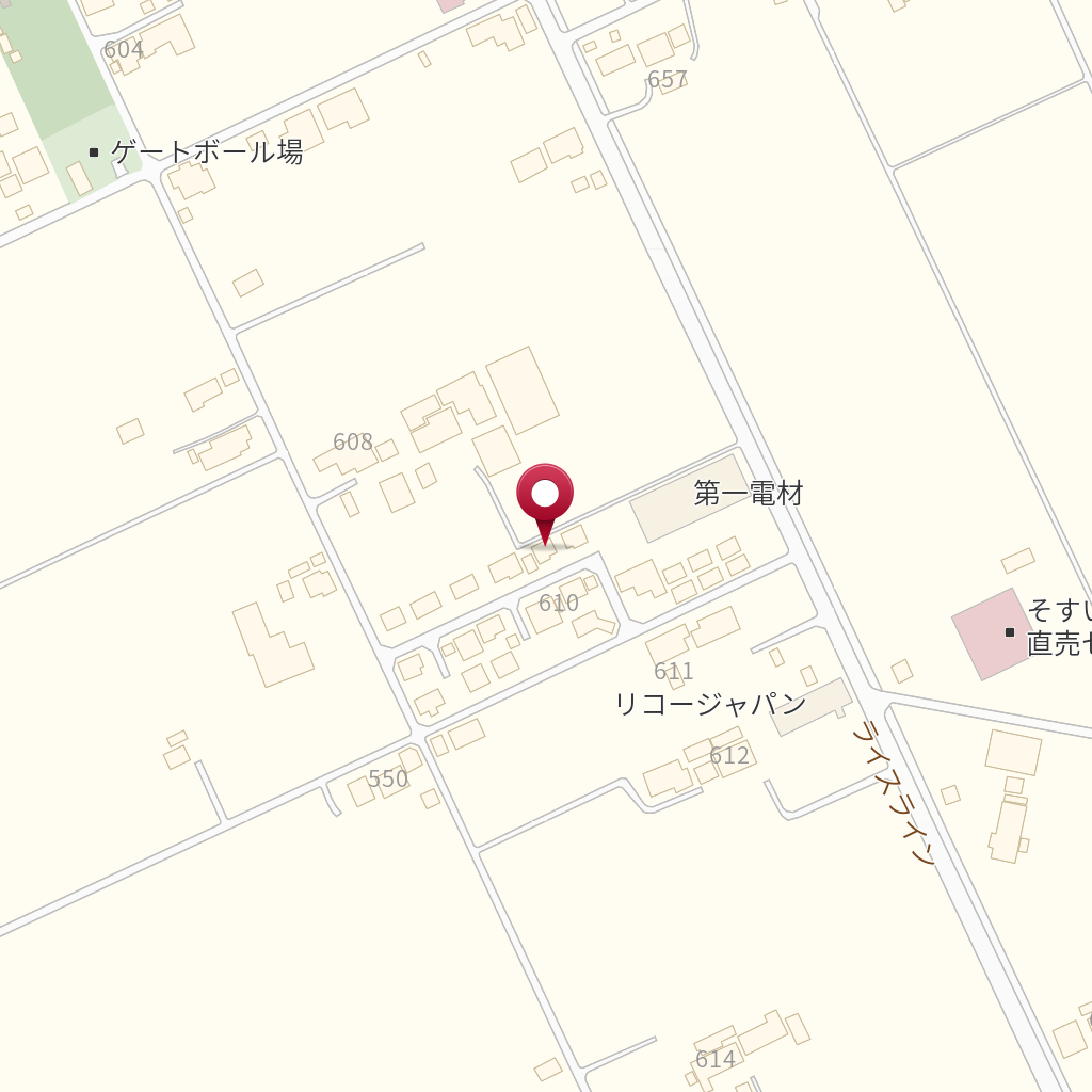 栃木県那須塩原市三区町６１０－３４