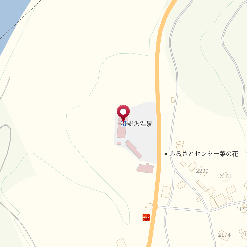 道の駅野沢温泉 の地図 住所 電話番号 Mapfan